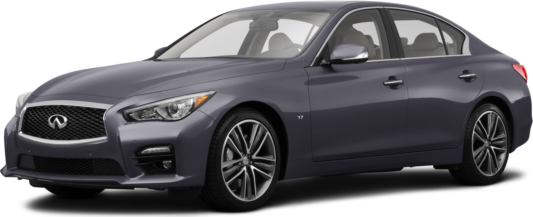 Q50 S 3.7 Sedan 4D image
