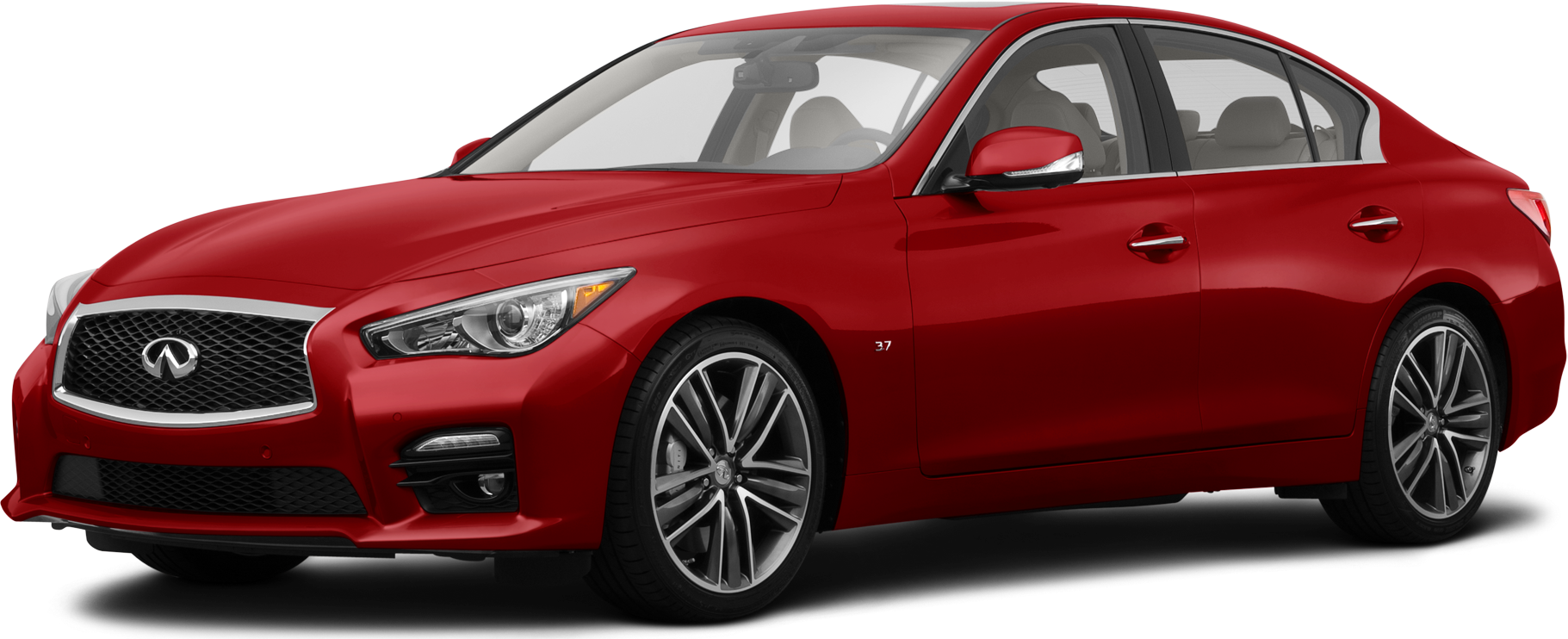 2014 INFINITI Q50 Specs & Feature Comparisons | Kelley Blue Book
