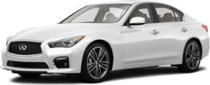 2014 INFINITI Q50