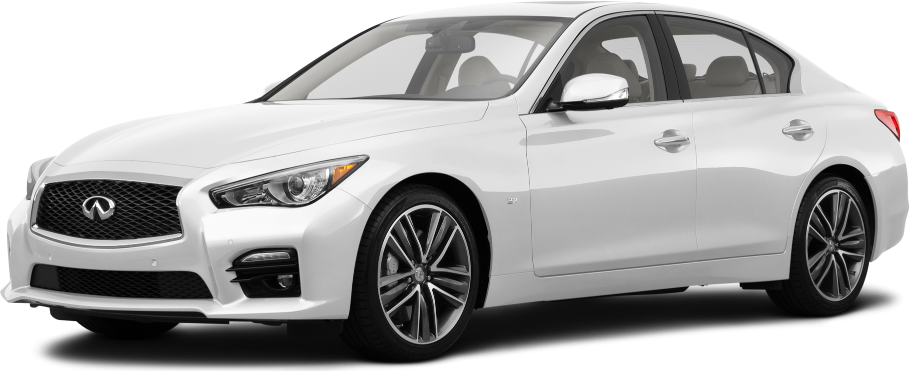 INFINITI Q50 S 3.7 Sedan 4D