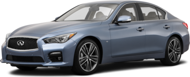 Q50 S 3.7 Sedan 4D image