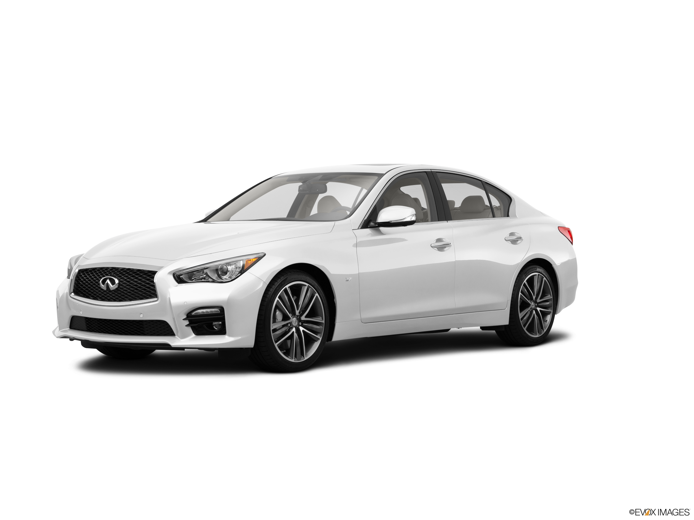 2014 INFINITI Q50 S 3.7 Sedan 4D Price, Listings & Reviews