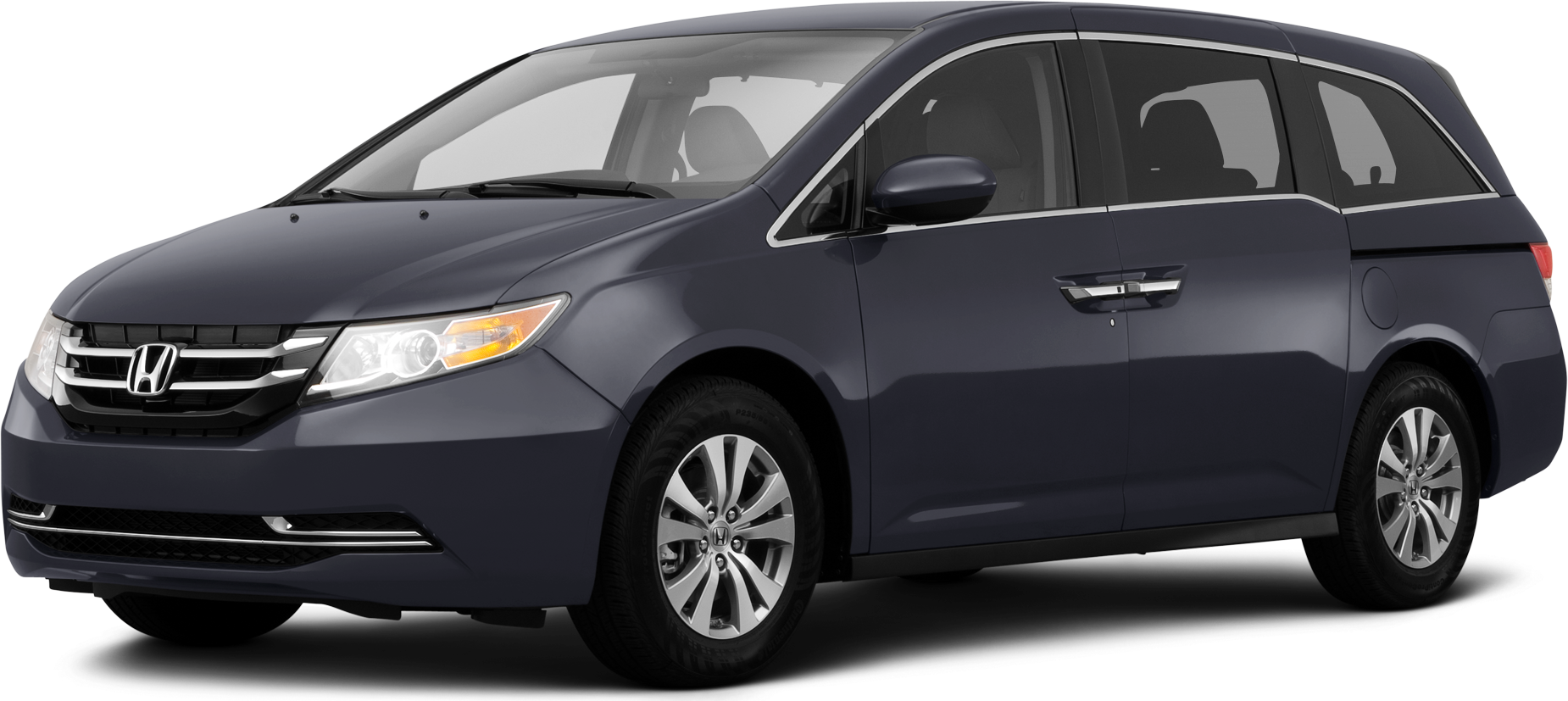 Odyssey EX Minivan 4D image