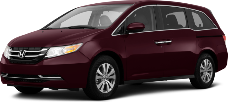 2014 Honda Odyssey Exterior: 0