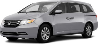 2014 Honda Odyssey Touring Minivan 4D