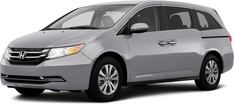 2014 Honda Odyssey Exterior: 0