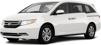 Odyssey EX Minivan 4D image