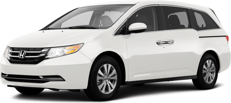 2014 Honda Odyssey Exterior: 0