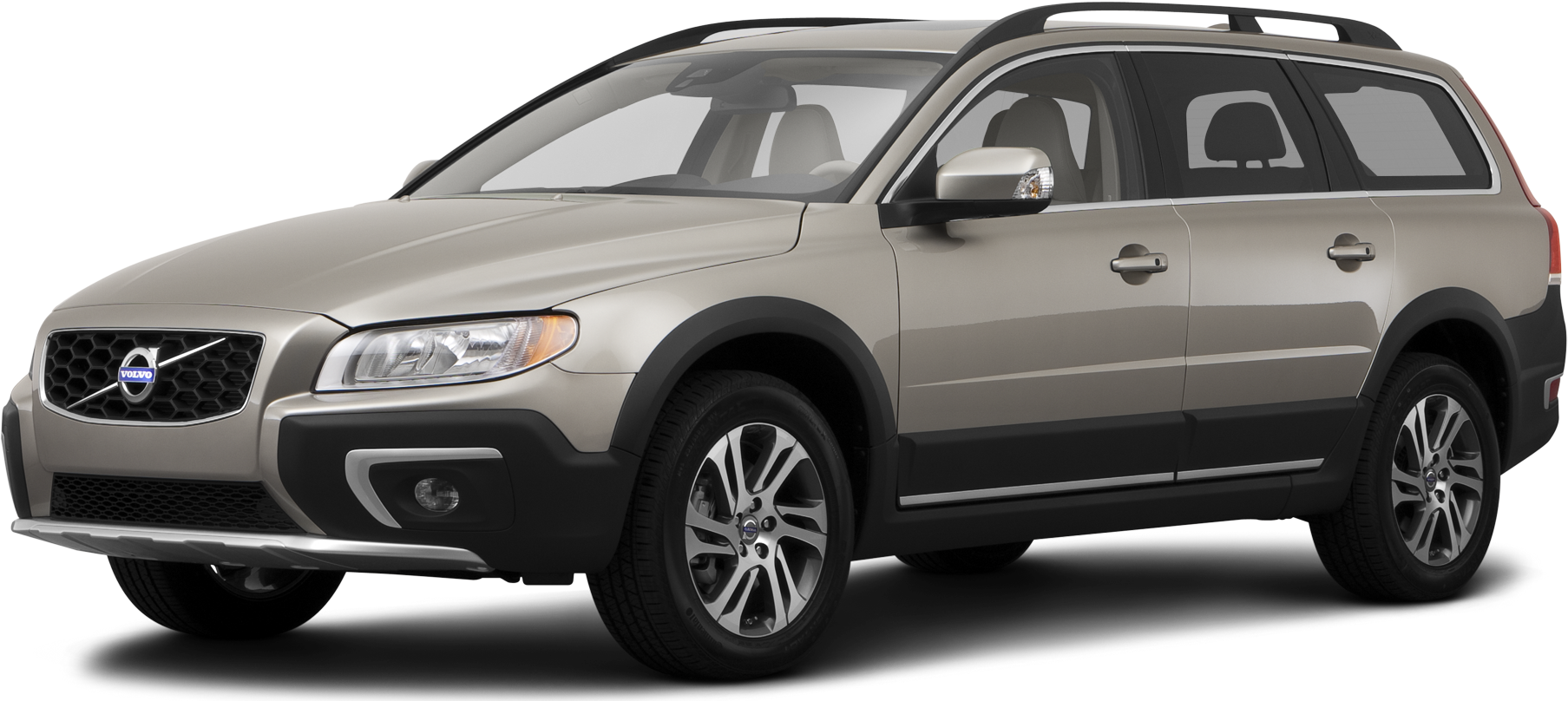 2014 Volvo XC70 T6 Wagon 4D