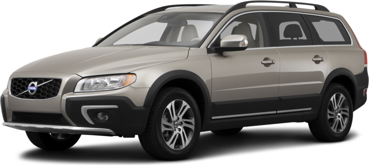 2014 Volvo XC70 Exterior: 0