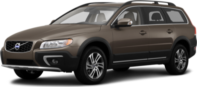 XC70 T6 Platinum Wagon 4D image