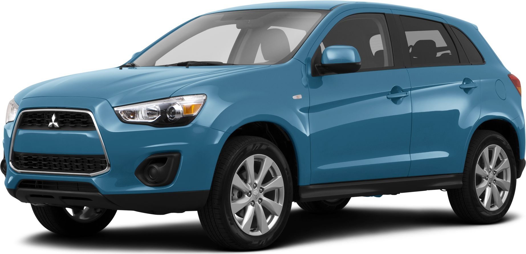 2014 Mitsubishi Outlander Sport SE Sport Utility 4D