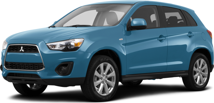 2014 Mitsubishi Outlander Sport Exterior: 0