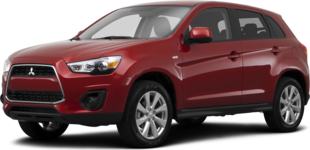 2014 Mitsubishi Outlander Sport SE Sport Utility 4D