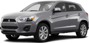 2014 Mitsubishi Outlander Sport SE Sport Utility 4D