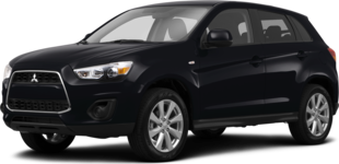 2014 Mitsubishi Outlander Sport SE Sport Utility 4D