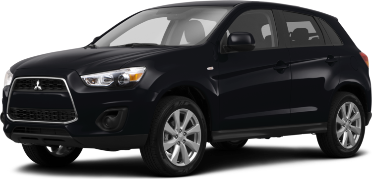 2014 Mitsubishi Outlander Sport Exterior: 0