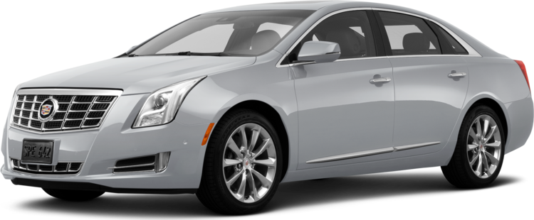 2014 Cadillac XTS Exterior: 0