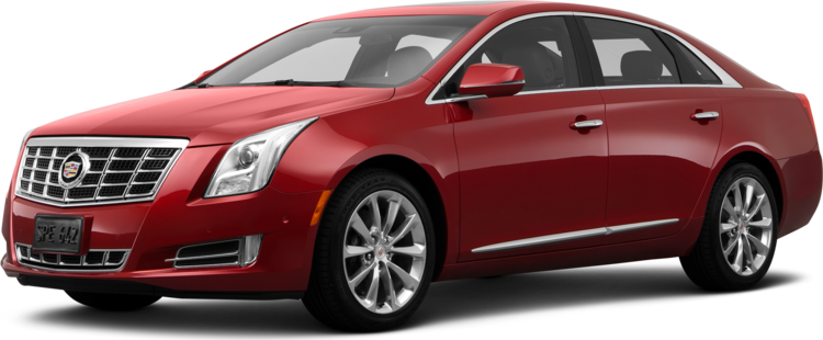 2014 Cadillac XTS Exterior: 0