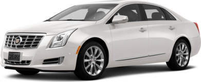 XTS Luxury Collection Sedan 4D image