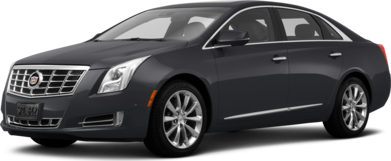 XTS Premium Collection Sedan 4D image