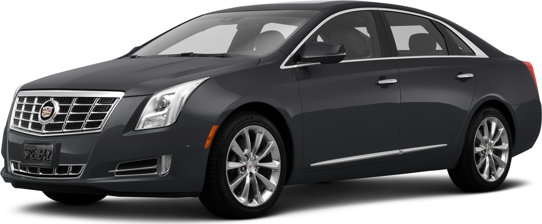 Cadillac xts 2014