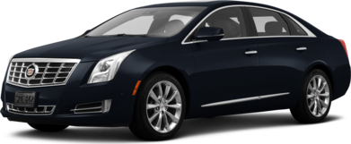XTS Luxury Collection Sedan 4D image