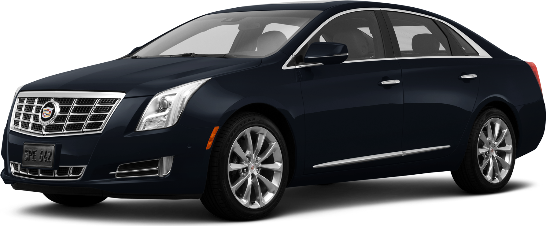 Used 2014 Cadillac XTS Luxury Collection Sedan 4D Prices | Kelley Blue Book