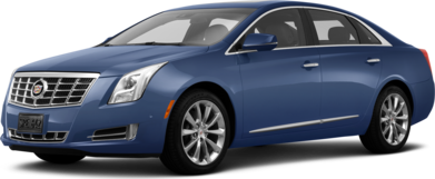 XTS Platinum Collection Sedan 4D image