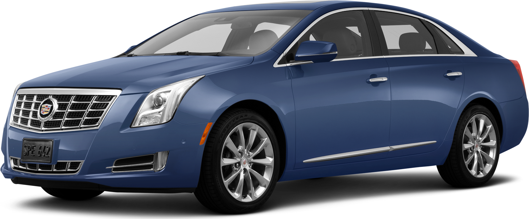 Cadillac xts 2014