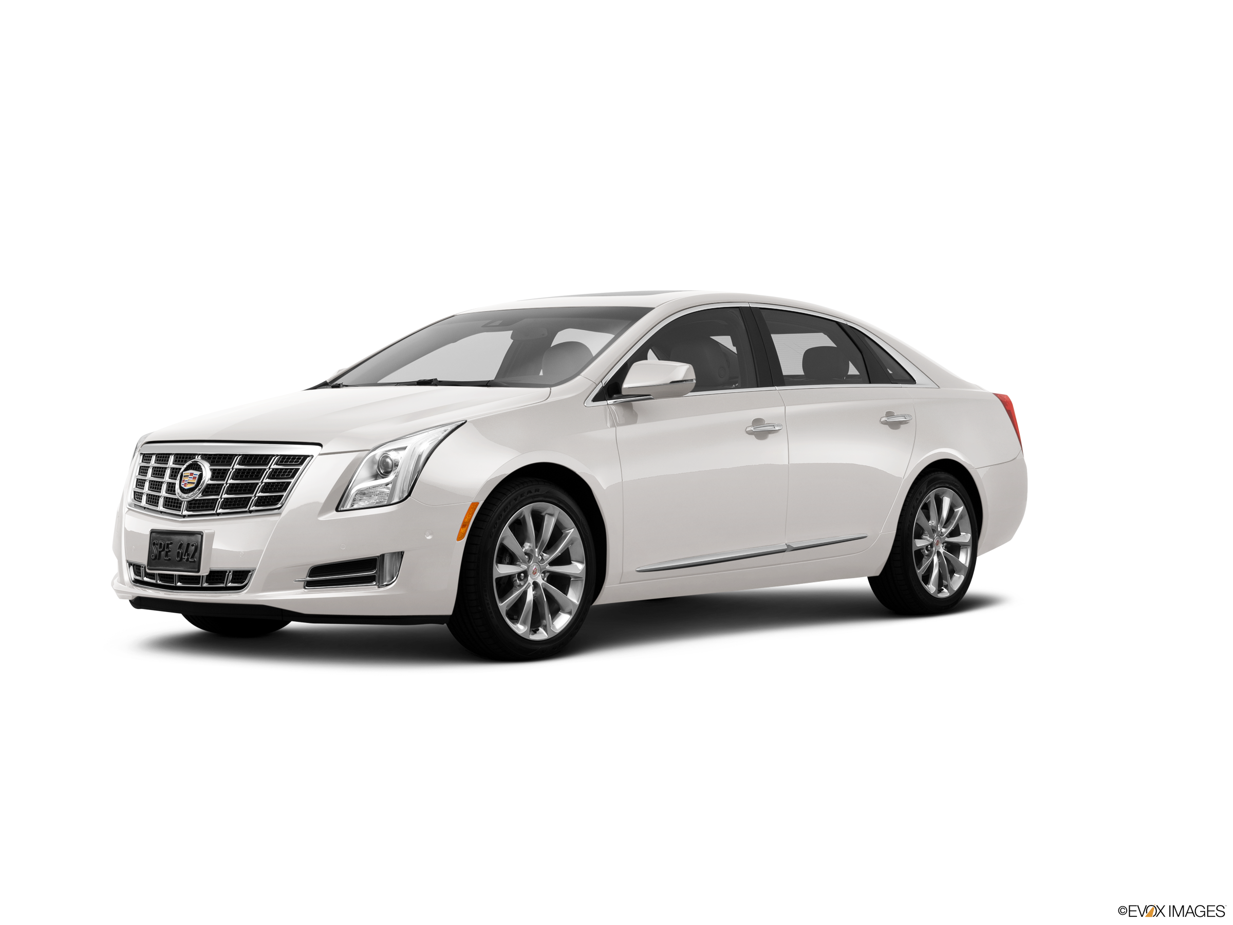 Used 2014 Cadillac XTS Sedan 4D Prices | Kelley Blue Book
