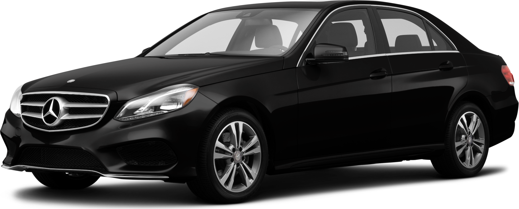 2014 Mercedes-Benz E-Class E 250 BlueTEC Sedan 4D