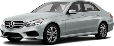 E-Class E 400 Hybrid Sedan 4D image