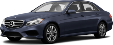 2014 Mercedes-Benz E-Class E 250 BlueTEC Sedan 4D