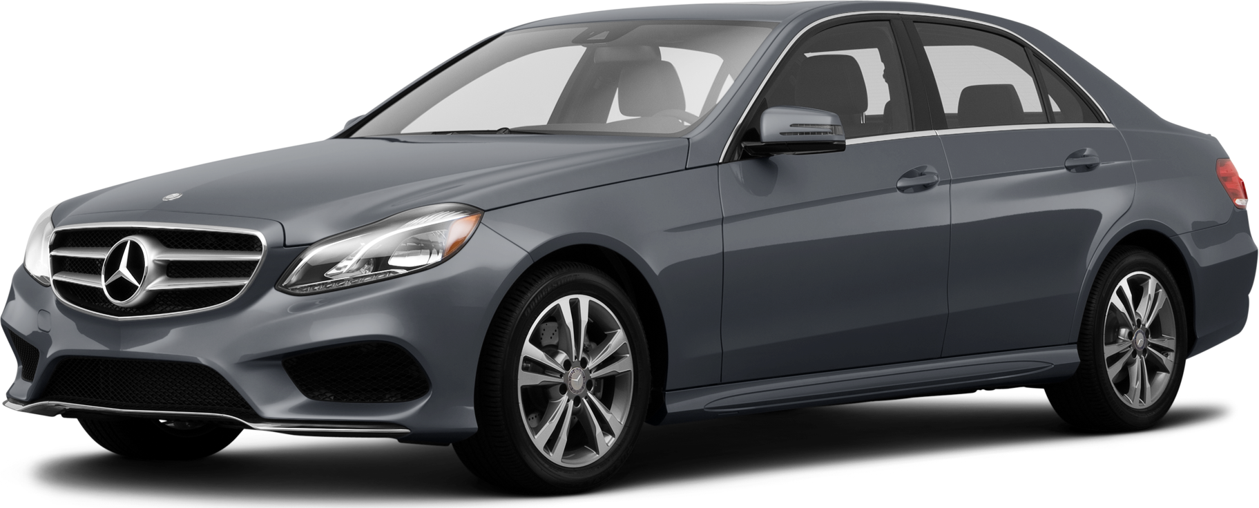 E-Class E 400 Hybrid Sedan 4D image