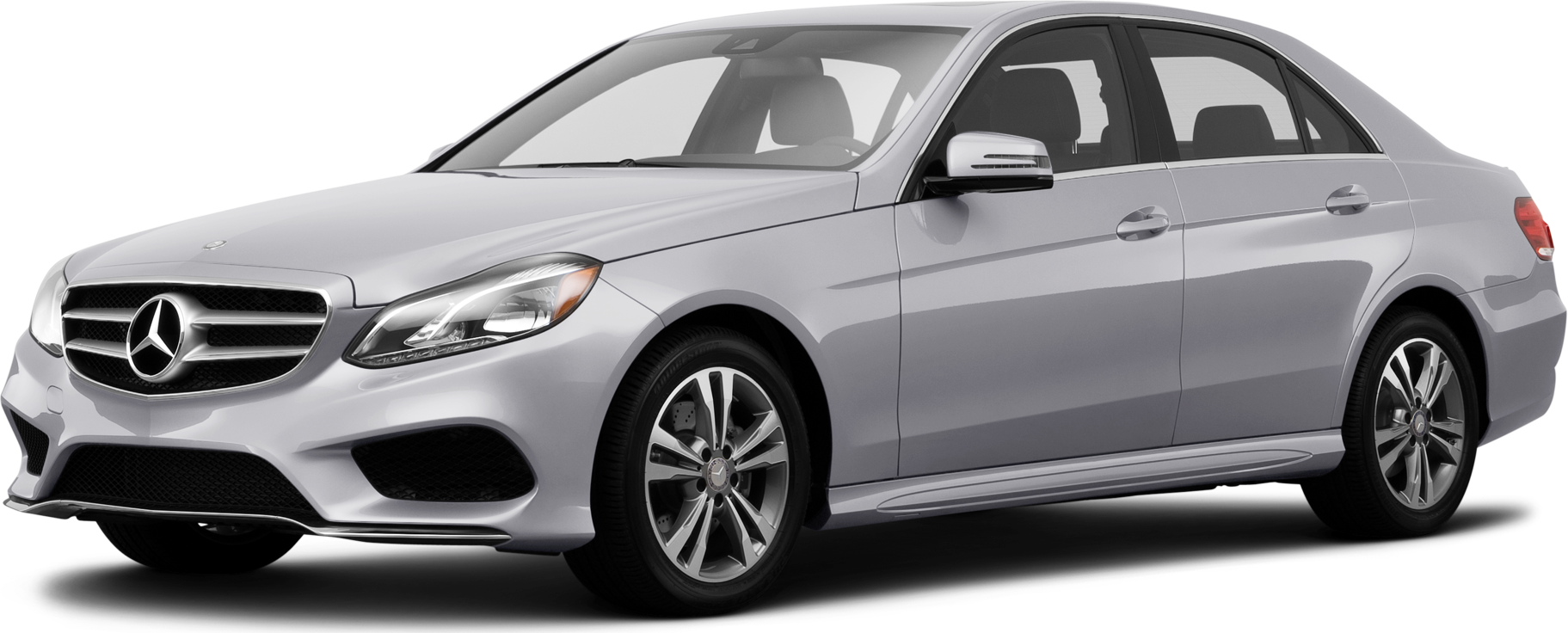 2014 Mercedes-Benz E-Class E 250 BlueTEC Sedan 4D