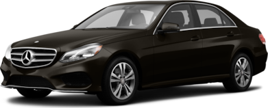 E-Class E 400 Hybrid Sedan 4D image