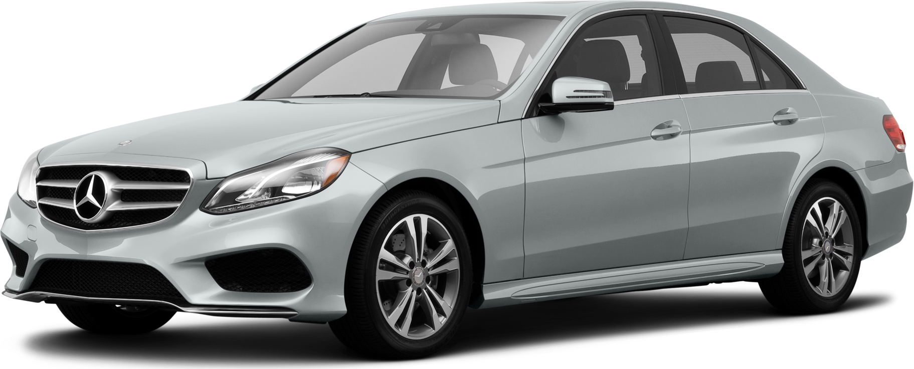 E-Class E 400 Hybrid Sedan 4D image