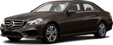 E-Class E 400 Hybrid Sedan 4D image