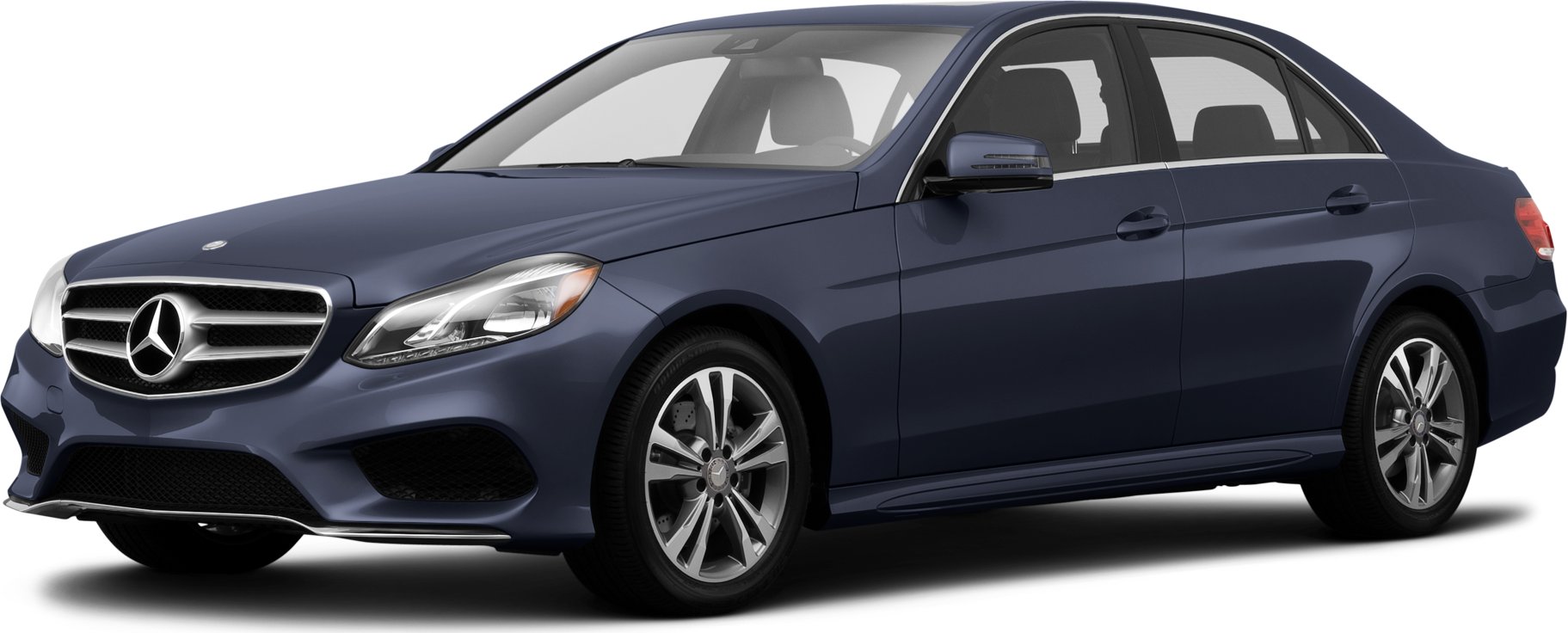 2015 Mercedes-Benz E-Class E 250 BlueTEC Sedan 4D