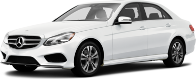 E-Class E 400 Hybrid Sedan 4D image