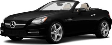 2014 Mercedes-Benz SLK-Class SLK 350 Roadster 2D