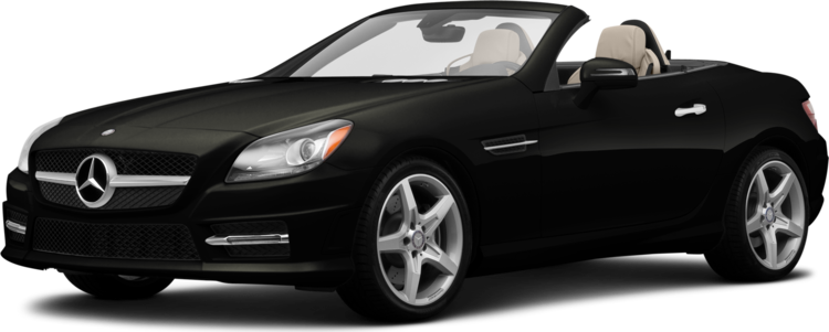 2014 Mercedes-Benz SLK-Class Exterior: 0