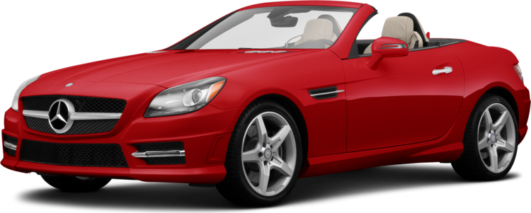 2014 Mercedes-Benz SLK-Class Exterior: 0