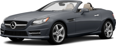2014 Mercedes-Benz SLK-Class SLK 350 Roadster 2D