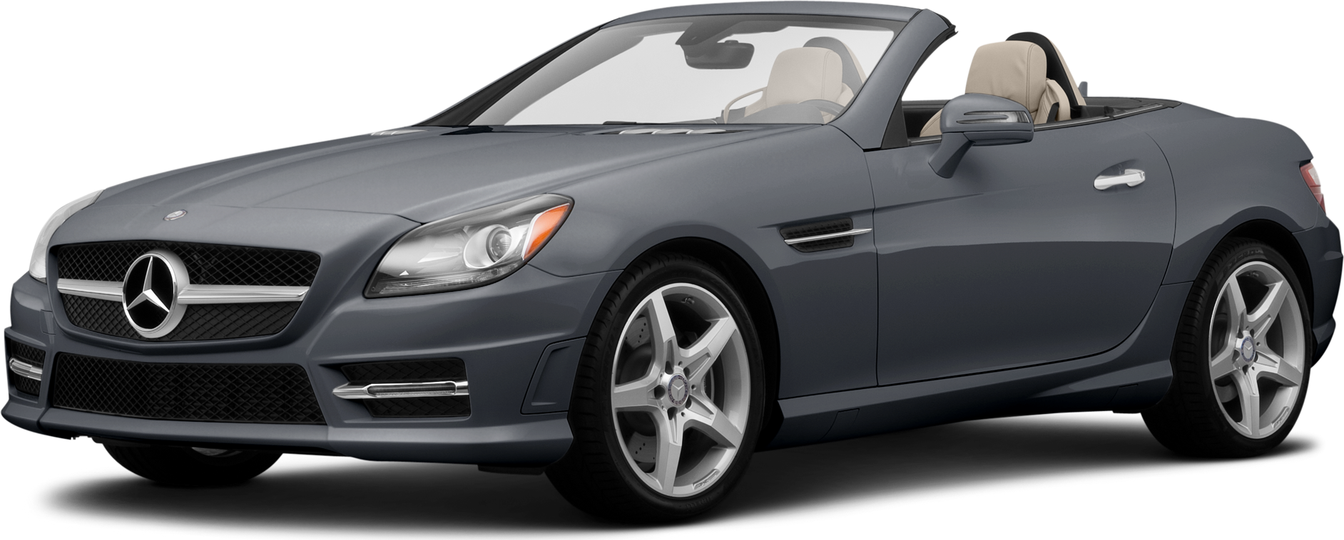 2014 Mercedes-Benz SLK-Class image