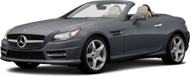 SLK-Class SLK 55 AMG Roadster 2D image