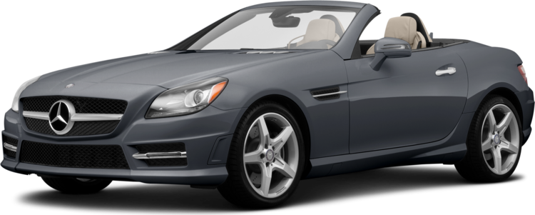 2014 Mercedes-Benz SLK-Class Exterior: 0