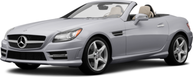 Mercedes-Benz SLK-Class SLK 250 Roadster 2D