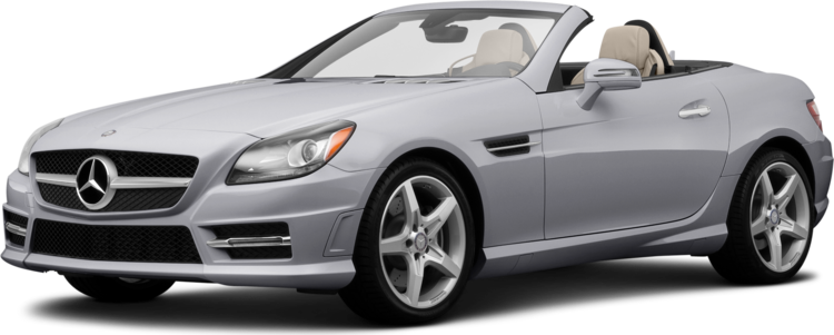2014 Mercedes-Benz SLK-Class Exterior: 0